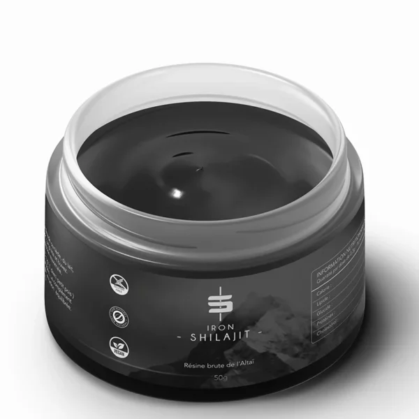 Résine Shilajit Naturel 50g – Image 2